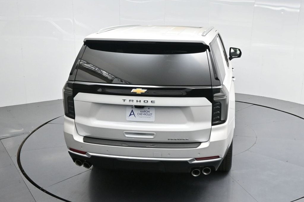 2025 Chevrolet Tahoe Premier - Photo 10