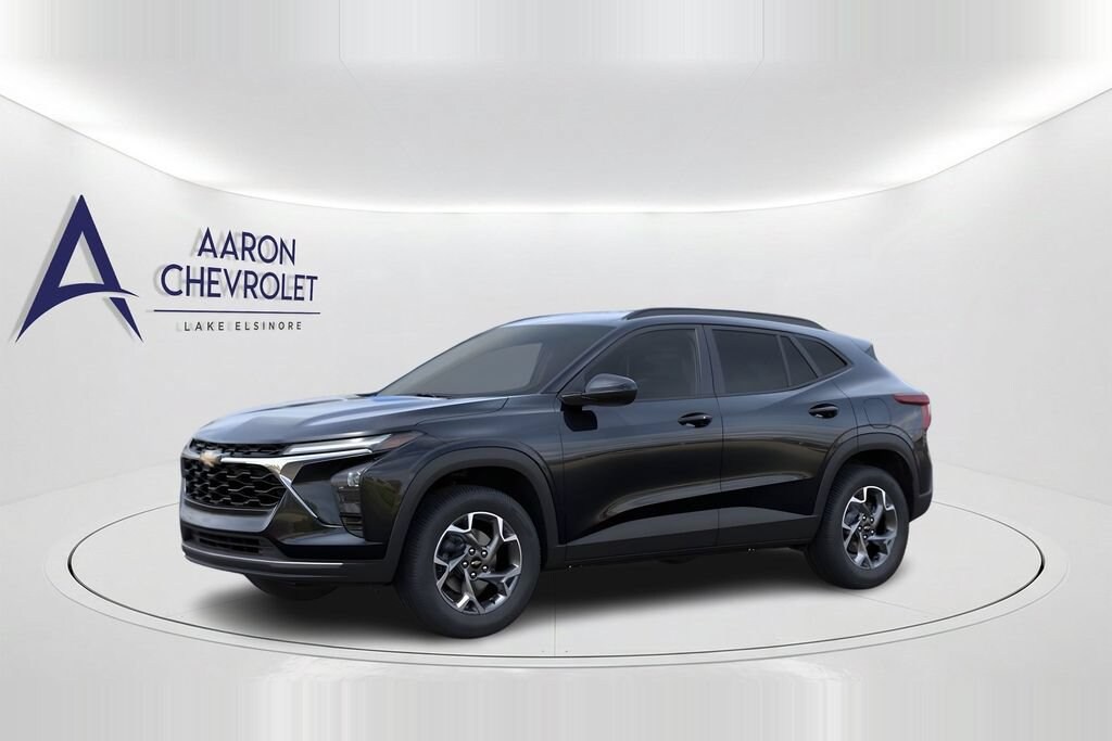 New 2026 Chevrolet Trax LT SUV