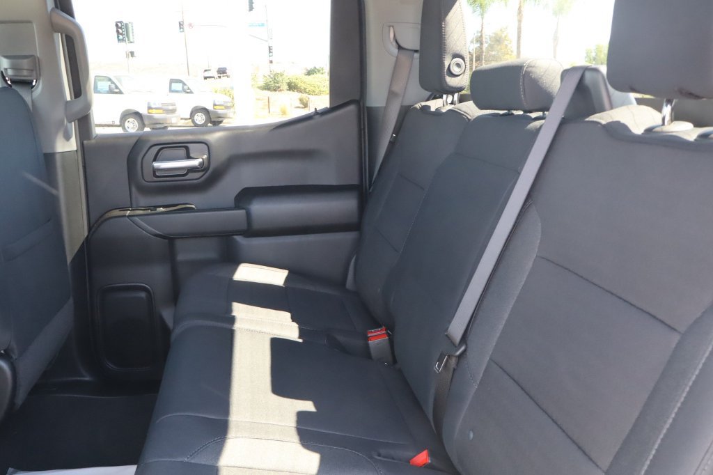 2026 Chevrolet Silverado 1500 Custom - Photo 33