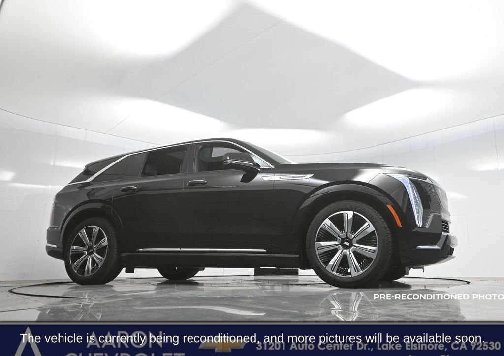 Used 2025 CADILLAC ESCALADE IQ Luxury SUV