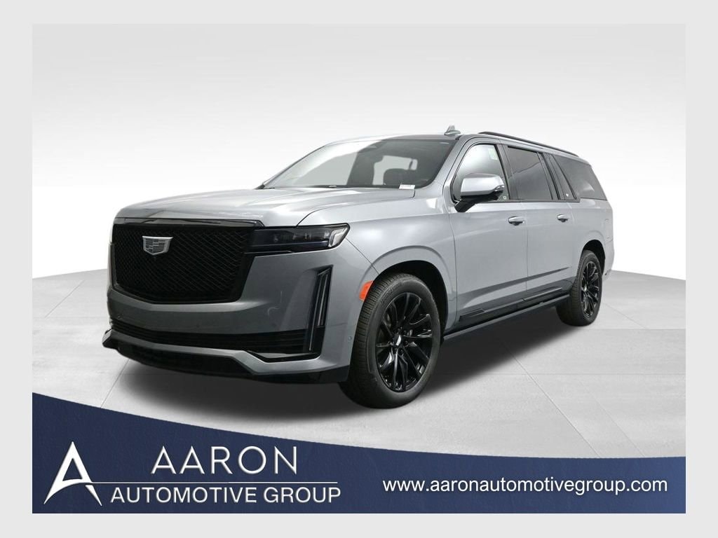 2023 Cadillac Escalade ESV 4WD Sport Platinum's photo