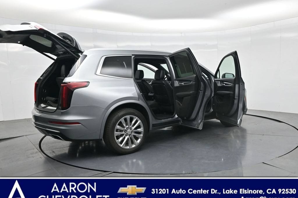 Used 2023 CADILLAC XT6 Premium Luxury SUV