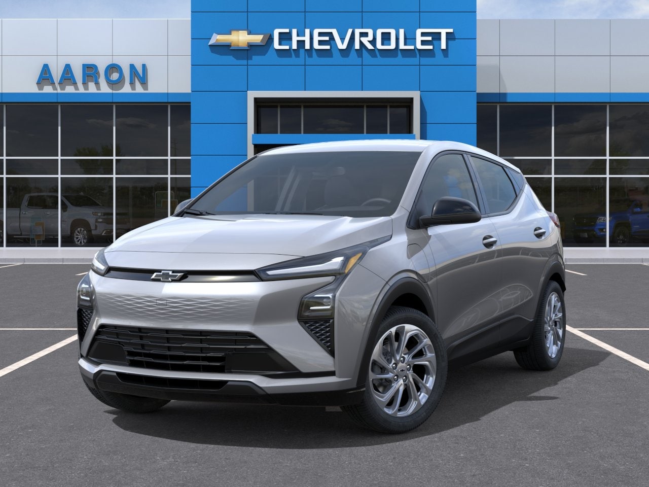 2027 Chevrolet Bolt LT - Photo 31