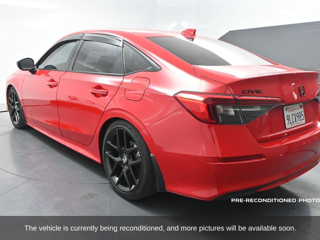 2024 Honda Civic Sport photo 3