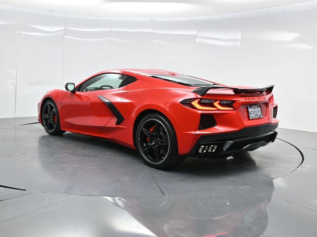 2022 Chevrolet Corvette Stingray Stingray w/2LT photo 5
