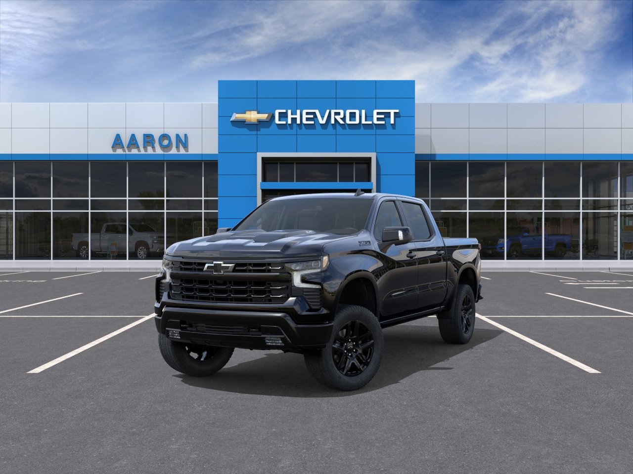 2026 Chevrolet Silverado 1500's photo
