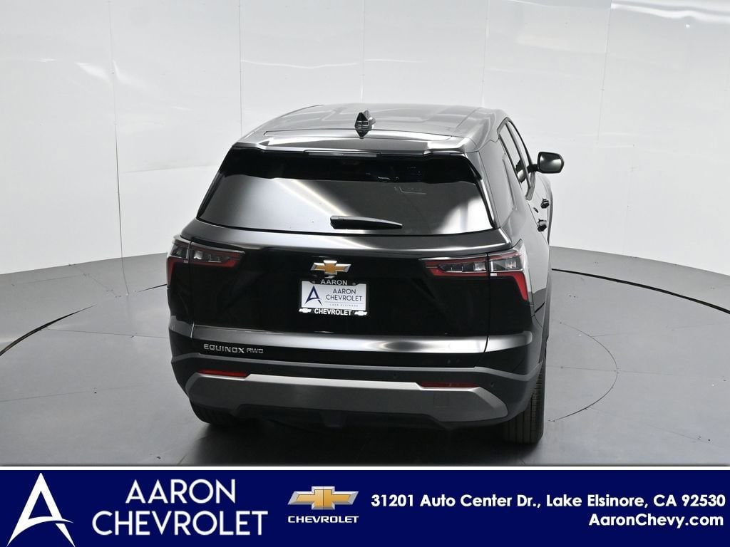 2026 Chevrolet Equinox LT - Photo 52