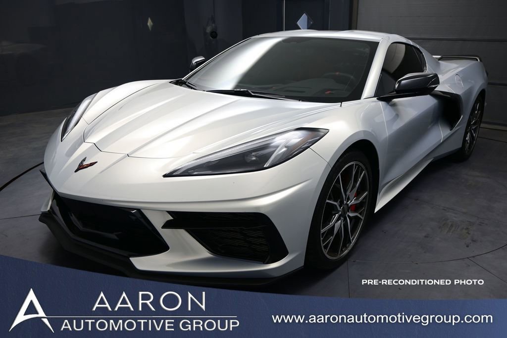 2023 Chevrolet Corvette Stingray Coupe 2LT's photo