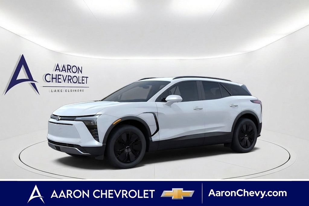 2026 Chevrolet Blazer EV