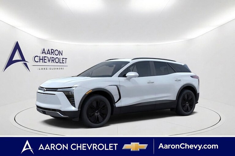 2026 Chevrolet Blazer EV for sale in Lake Elsinore, CA
