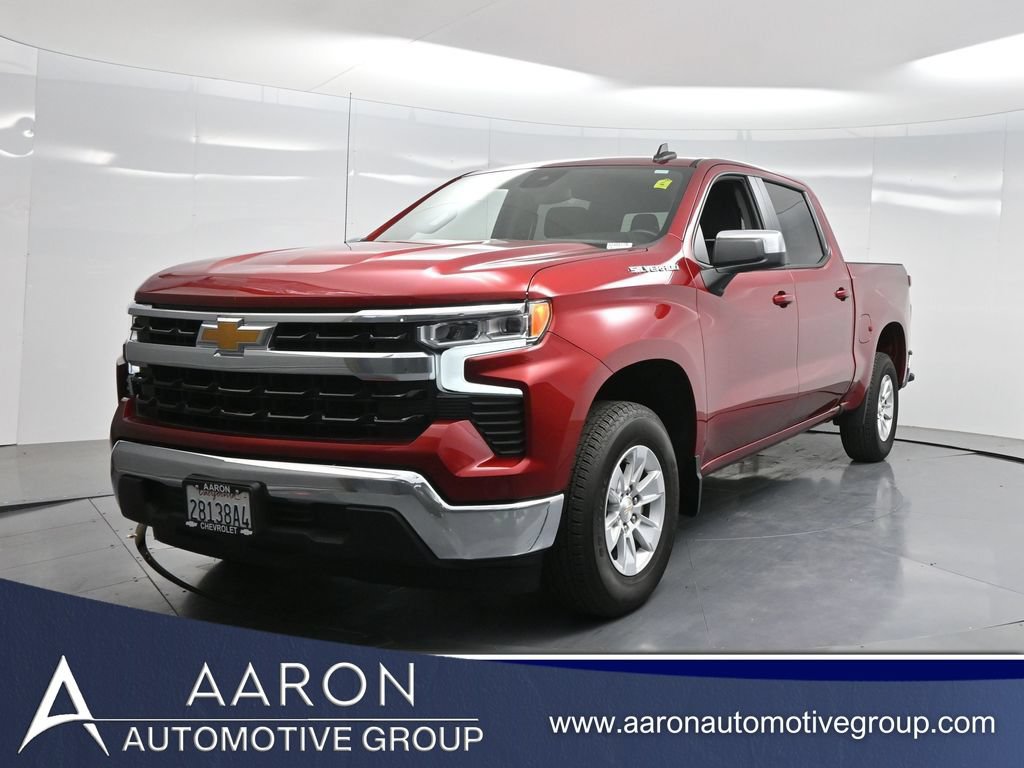2024 Chevrolet Silverado 1500