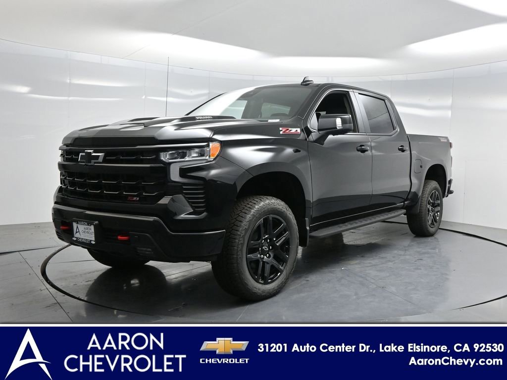 2026 Chevrolet Silverado 1500 LT Trail Boss's photo