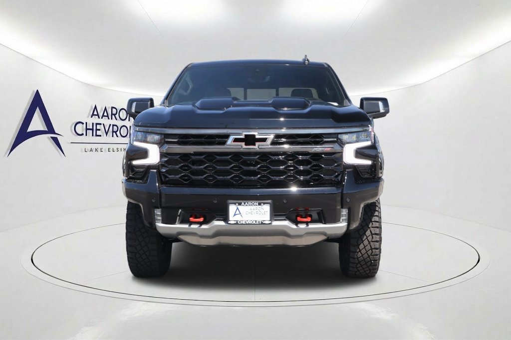 New 2026 Chevrolet Silverado 1500 ZR2 Truck