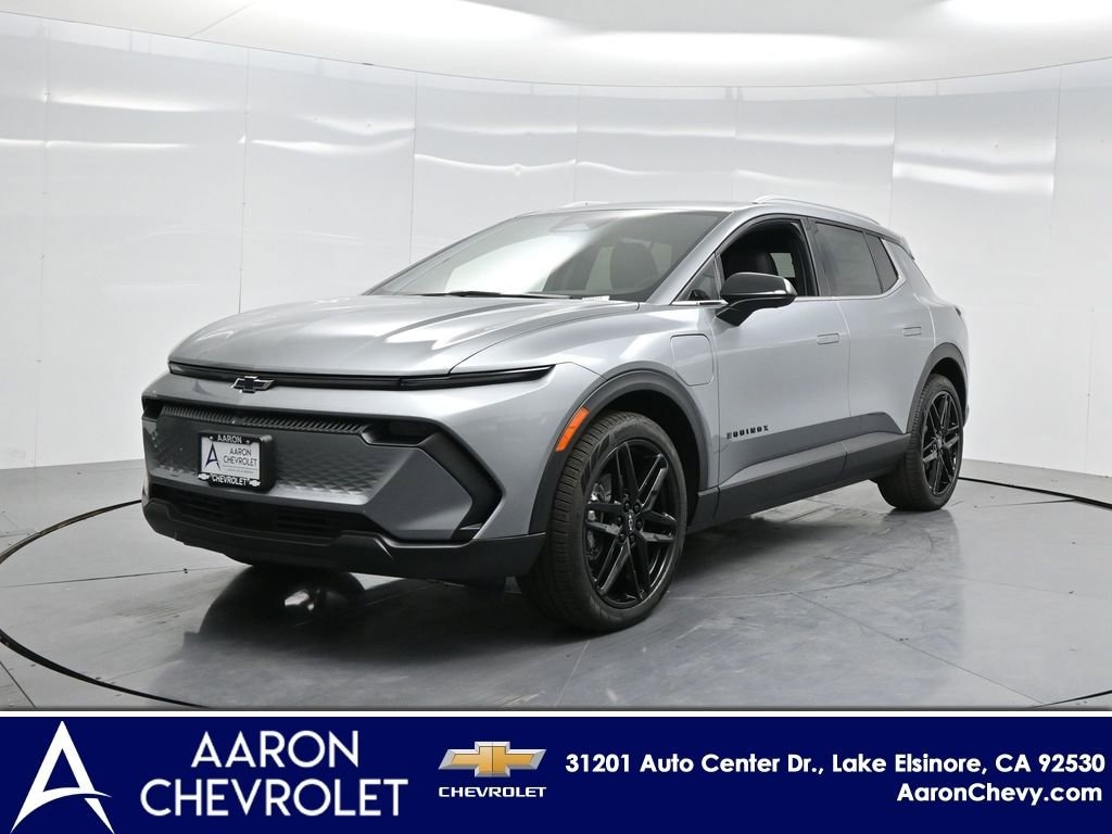 New 2026 Chevrolet Equinox EV LT SUV