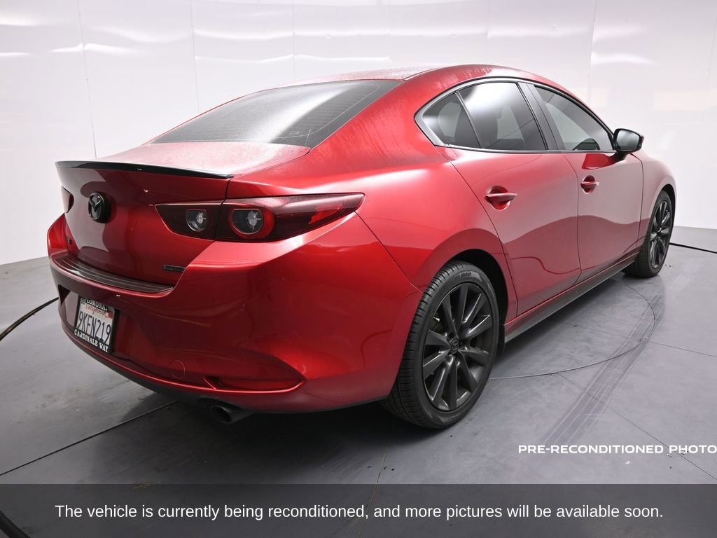 Used 2023 Mazda Mazda3 Sedan 2.5 S Select Package Sedan