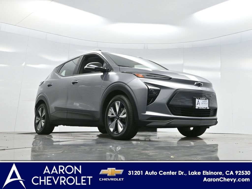 Used 2023 Chevrolet Bolt EUV LT with VIN 1G1FY6S07P4206690 for sale in Lake Elsinore, CA