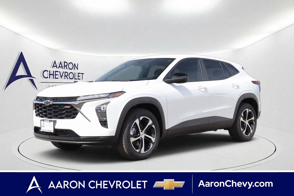 New 2026 Chevrolet Trax 1RS SUV
