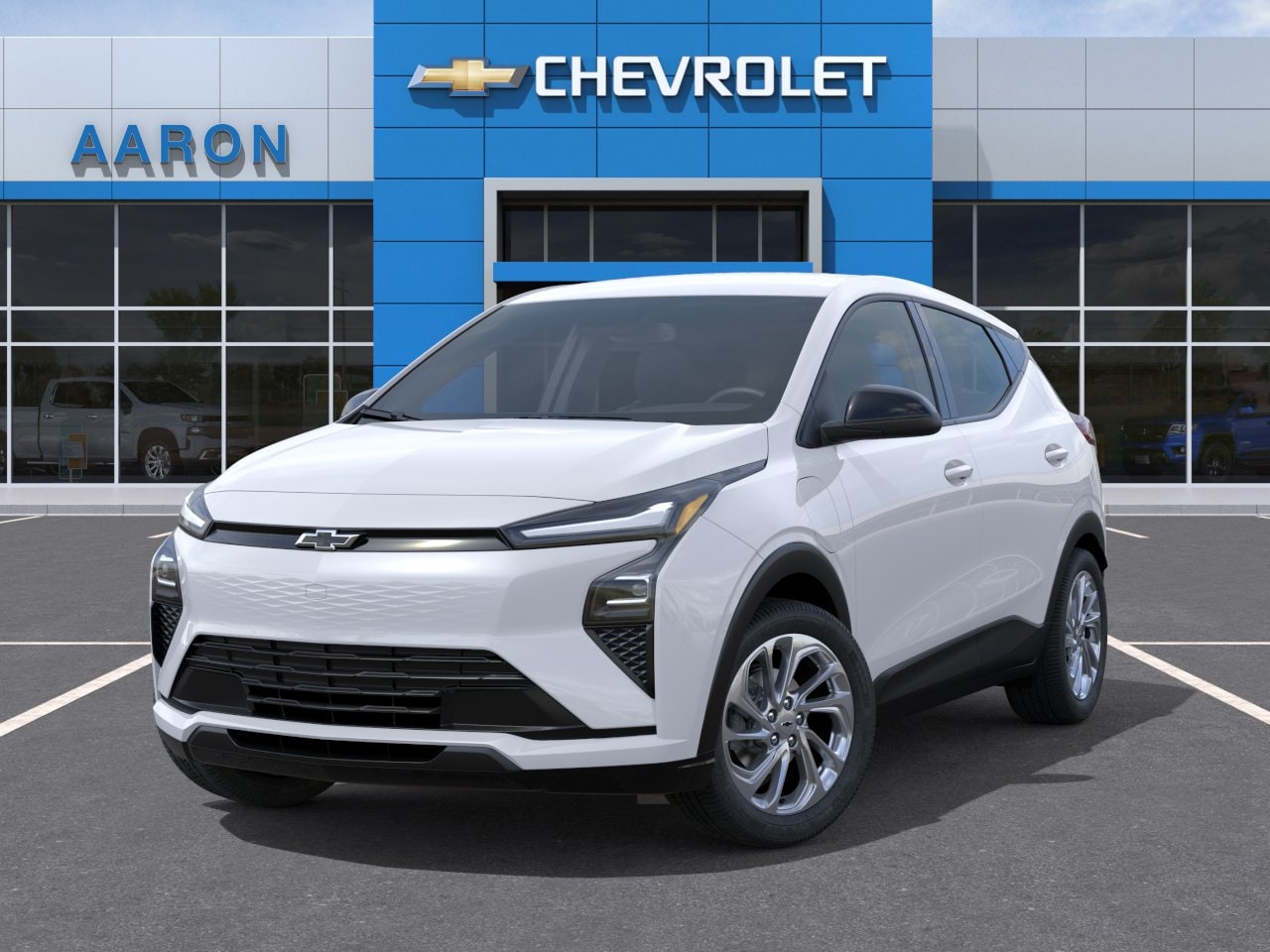 2027 Chevrolet Bolt LT - Photo 85