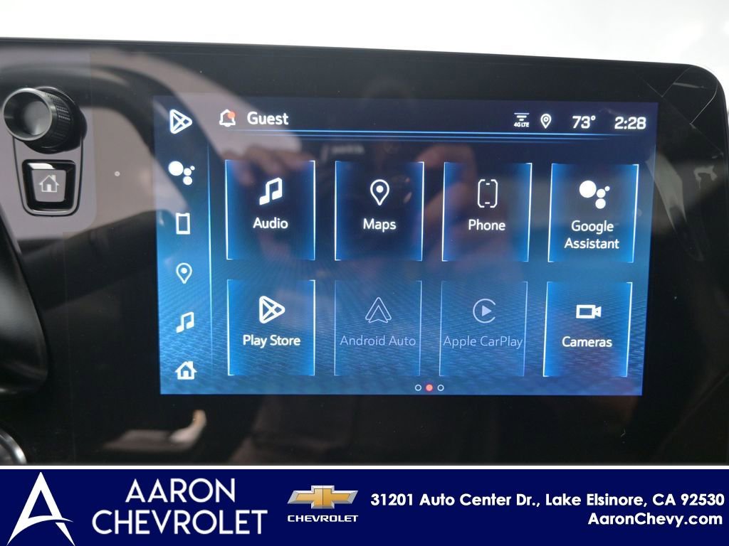 2025 Chevrolet Corvette 3LZ - Photo 8