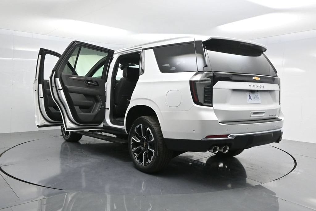 2025 Chevrolet Tahoe Premier - Photo 39