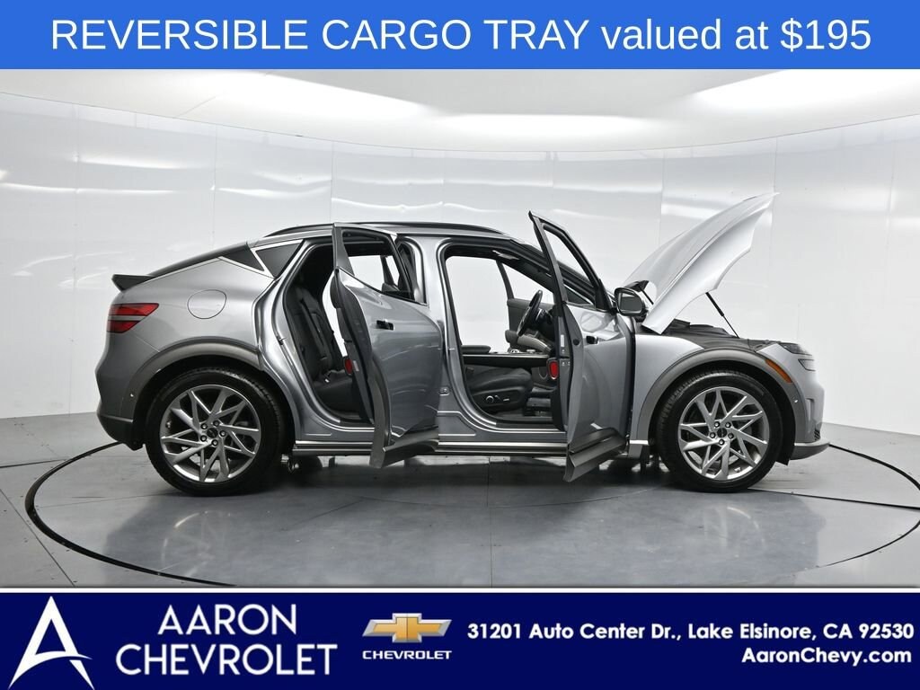 2025 Genesis GV60 Advanced AWD photo 2