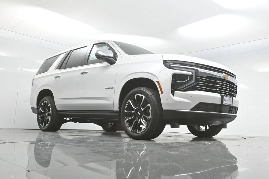 2025 Chevrolet Tahoe Premier - Photo 52
