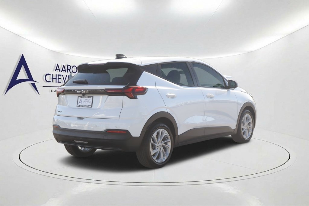 New 2027 Chevrolet Bolt LT SUV