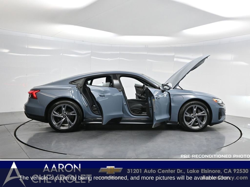 Used 2022 Audi e-tron GT Premium Plus Sedan