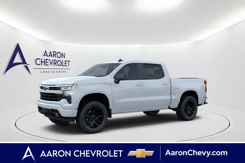 New 2026 Chevrolet Silverado 1500 RST Truck