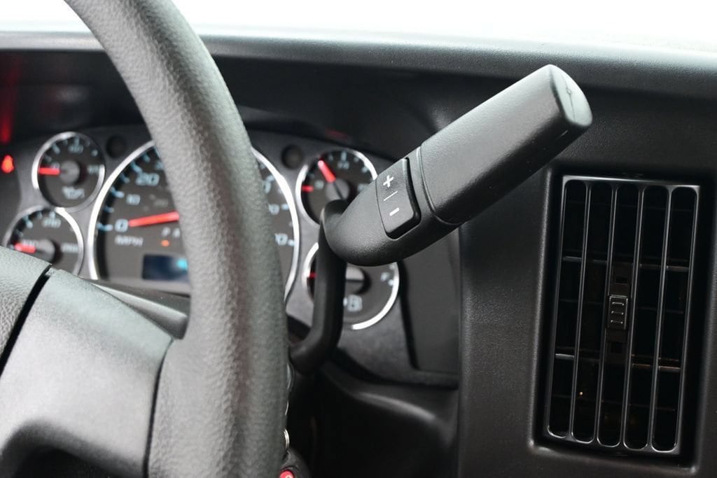 2026 Chevrolet Express Cargo Work Van - Photo 20