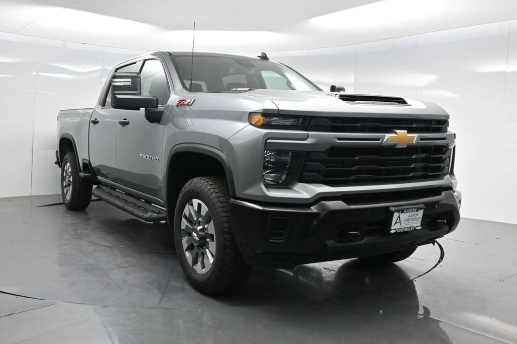 2026 Chevrolet Silverado 2500 HD Custom - Photo 70