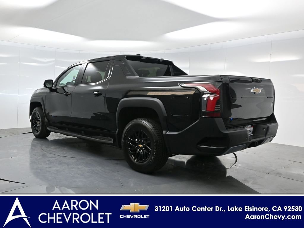 2026 Chevrolet Silverado EV LT w/3LT photo 4