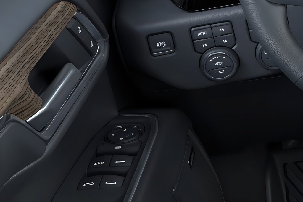 2026 Chevrolet Silverado 1500 LT Trail Boss - Photo 26