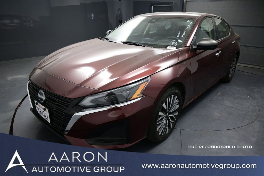 2024 Nissan Altima 2.5 SV's photo