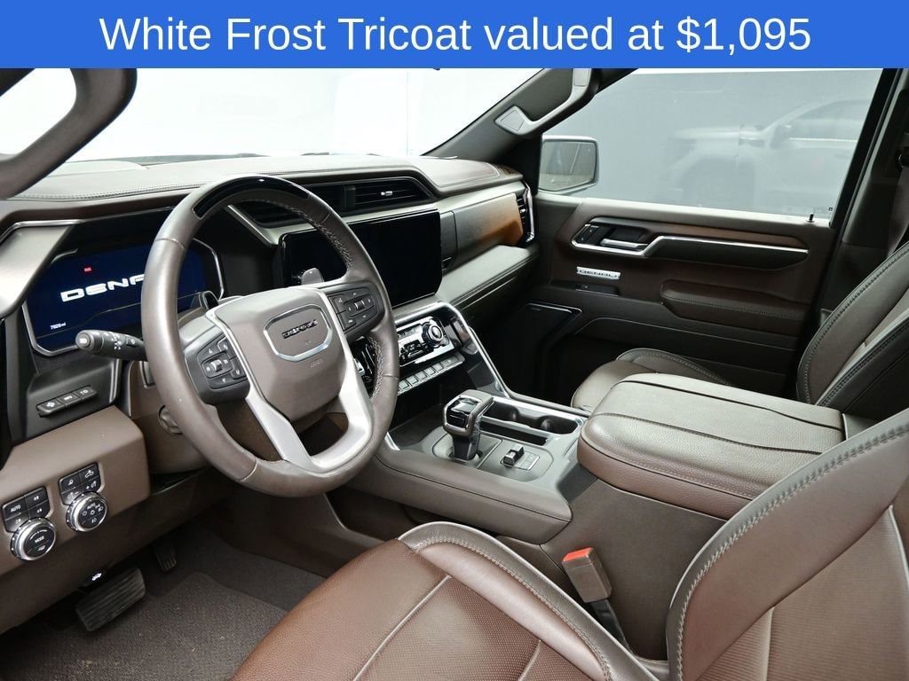 Used 2024 GMC Sierra 1500 Denali Truck Crew Cab