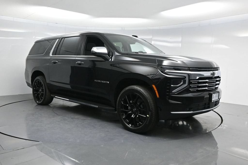 2026 Chevrolet Suburban Premier - Photo 57
