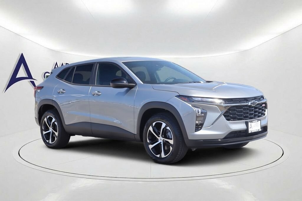 New 2026 Chevrolet Trax 1RS SUV