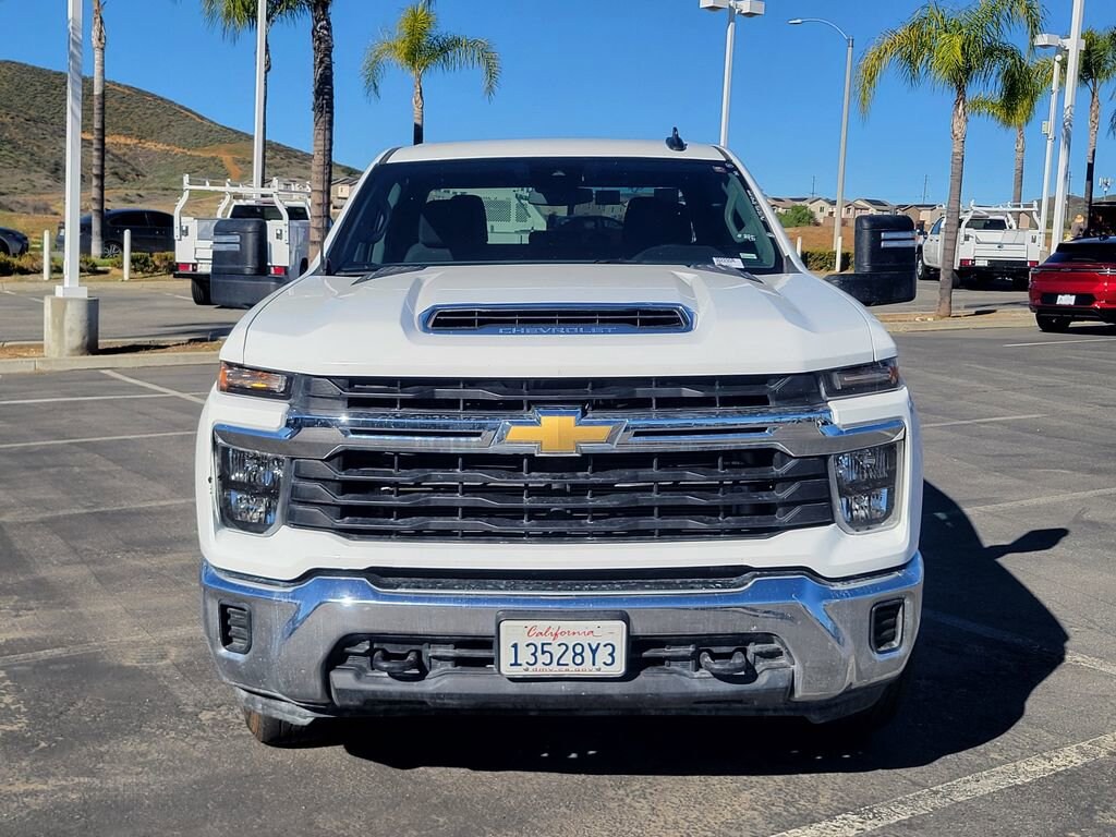 Used 2024 Chevrolet Silverado 2500 HD LT Truck Crew Cab