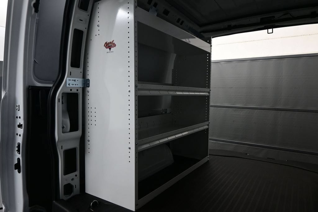 2026 Chevrolet Express Cargo Work Van - Photo 34