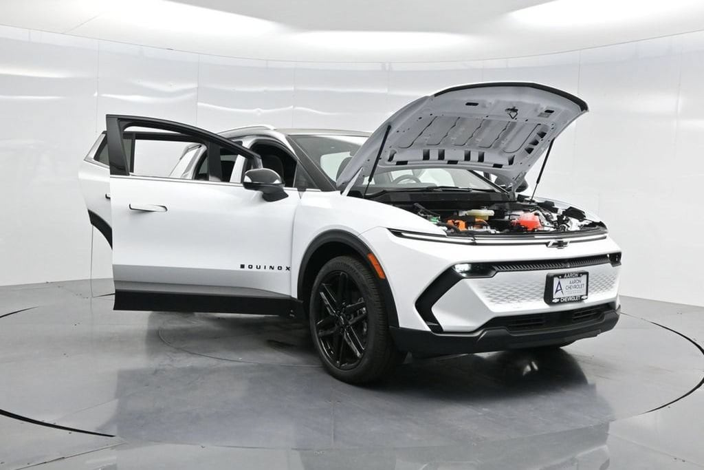 2026 Chevrolet Equinox EV 2LT - Photo 55