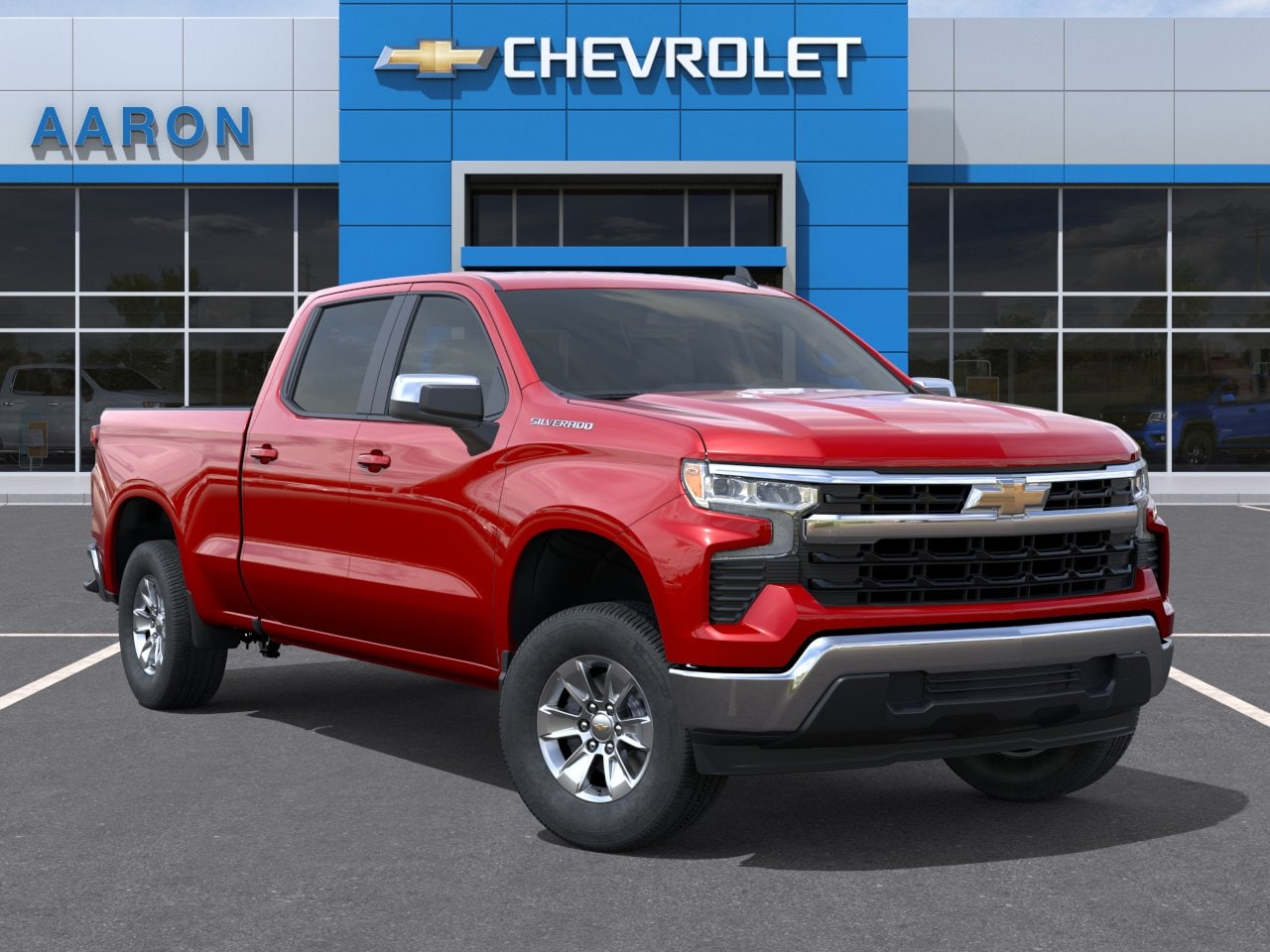2024 Chevrolet Silverado 1500 LT - Photo 69