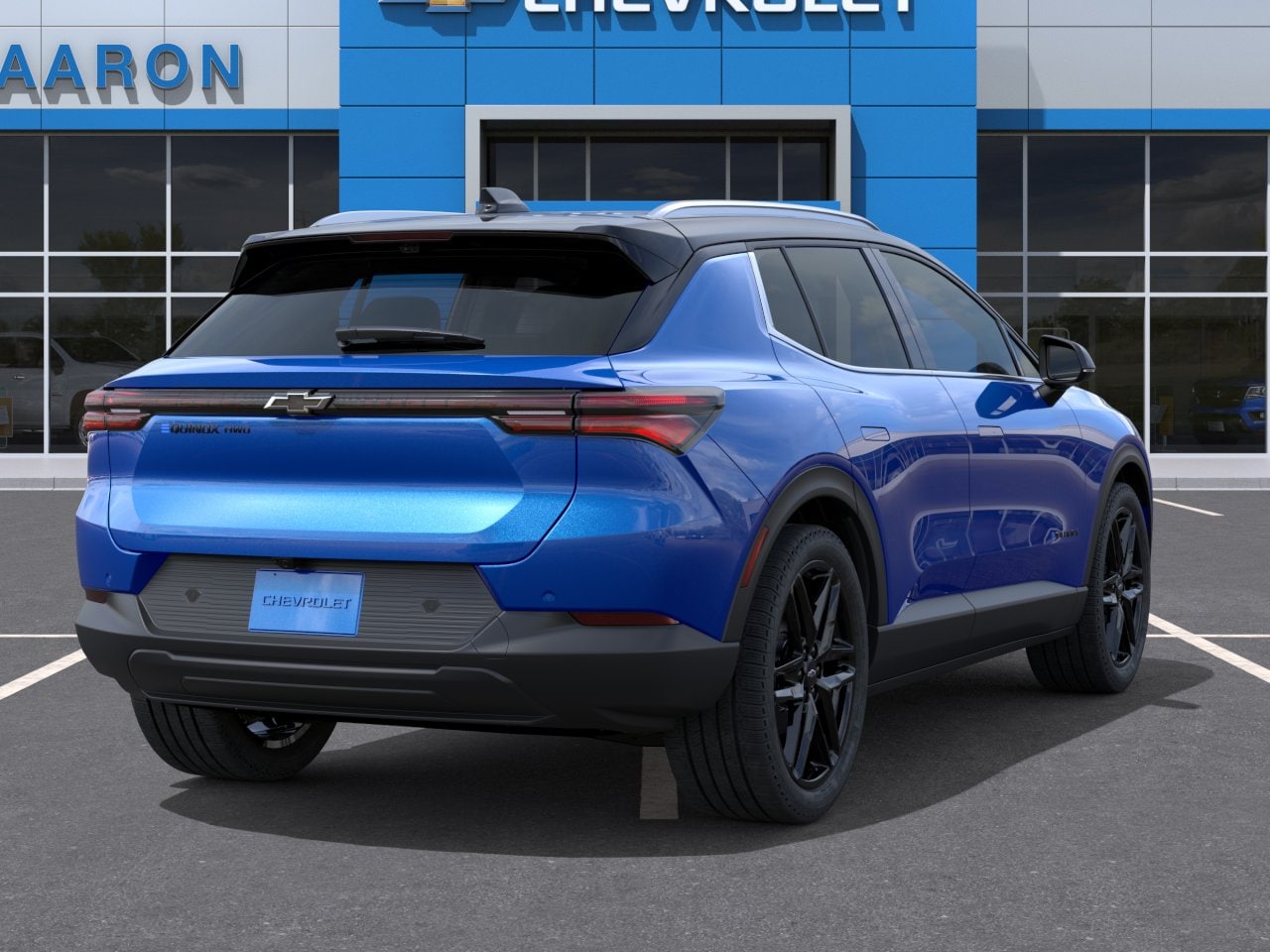 2026 Chevrolet Equinox EV 2LT - Photo 89