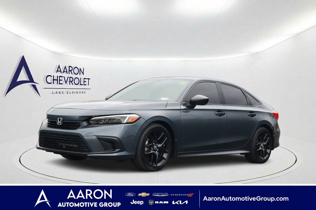 2023 Honda Civic Sport