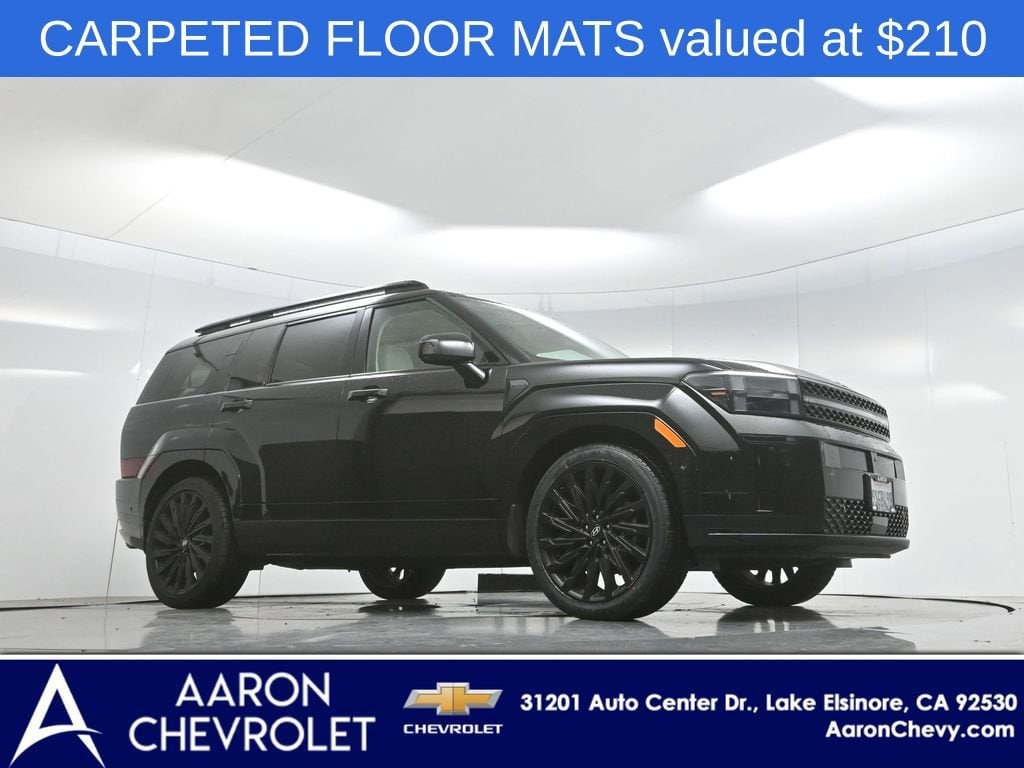 Used 2024 Hyundai Santa Fe Calligraphy SUV