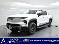 2026 Chevrolet Silverado EV LT - Standard Range Truck
