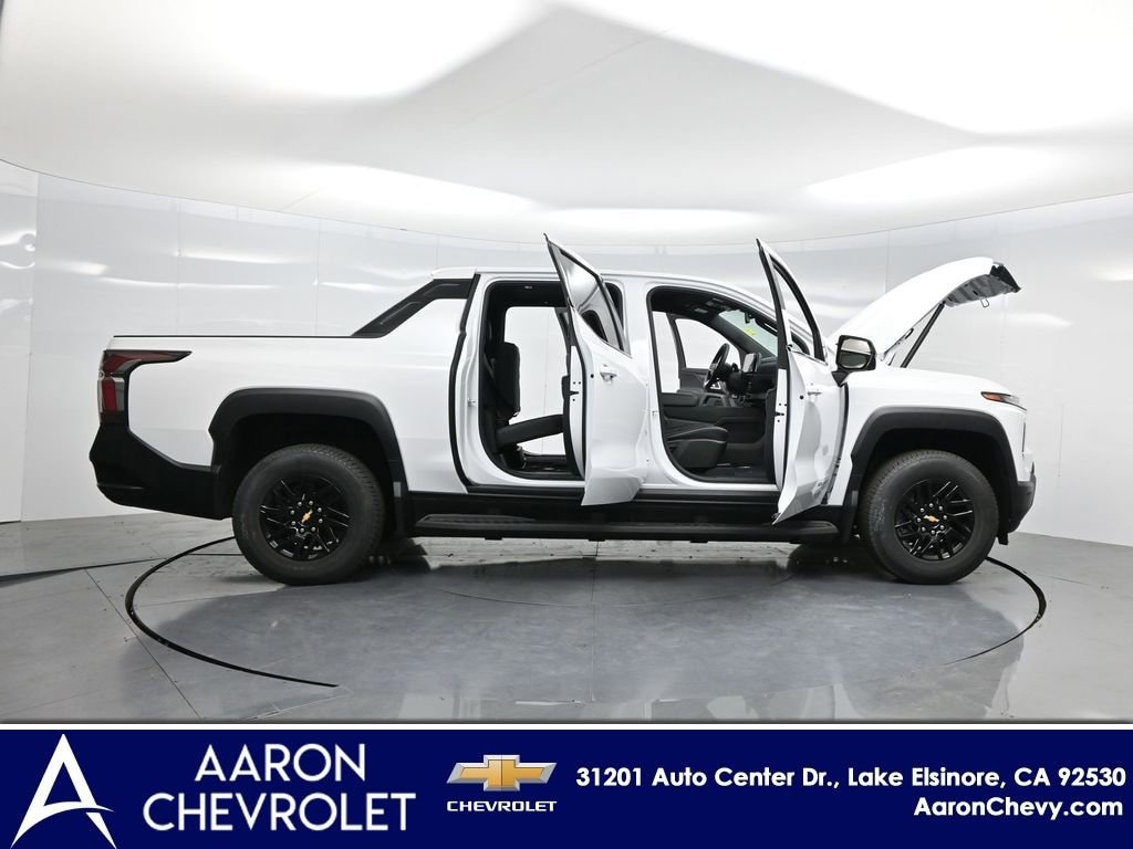 New 2026 Chevrolet Silverado EV LT - Standard Range Truck