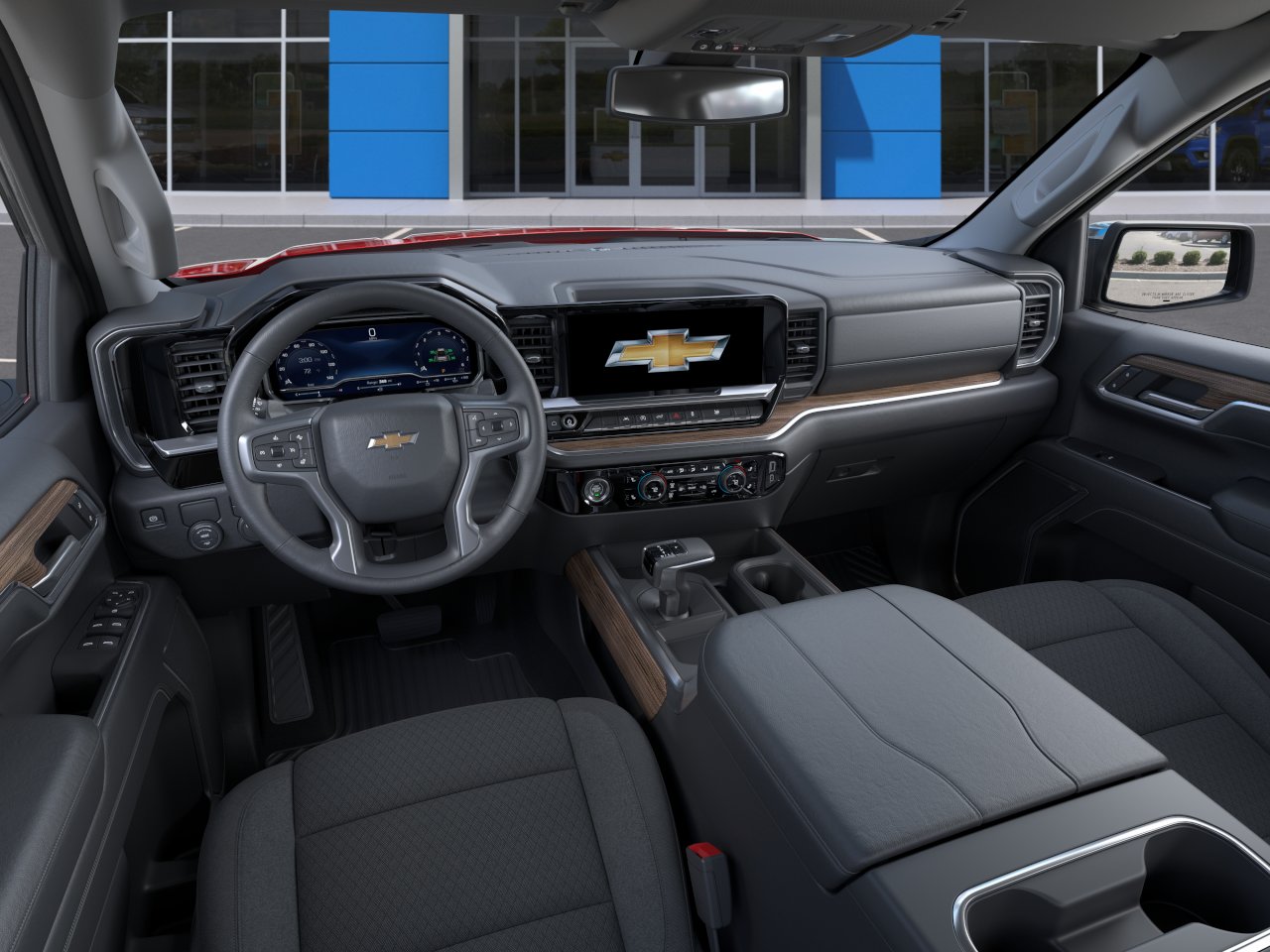 2024 Chevrolet Silverado 1500 LT - Photo 76