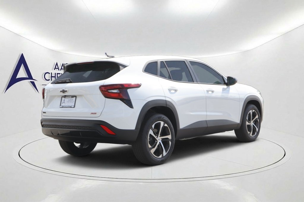 New 2026 Chevrolet Trax 1RS SUV