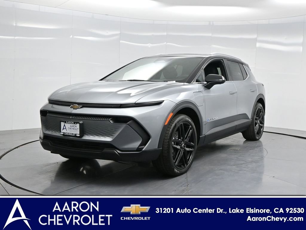 2026 Chevrolet Equinox EV 2LT's photo