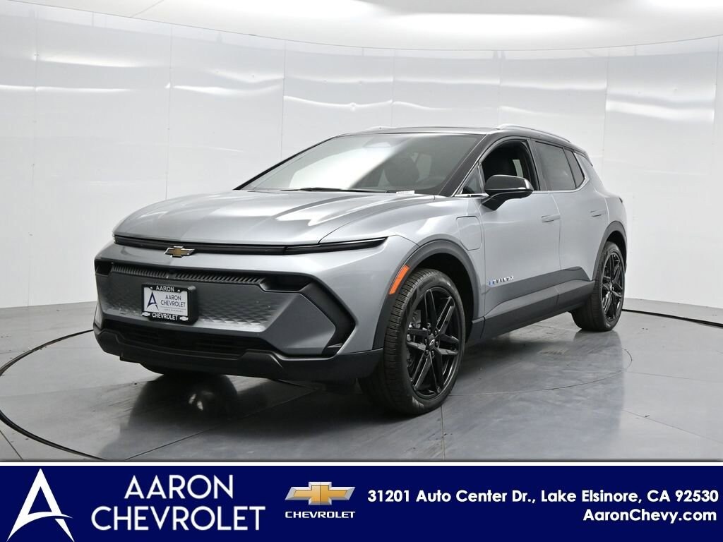 New 2026 Chevrolet Equinox EV LT SUV